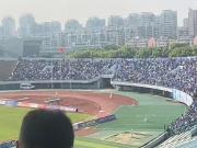申花客场奏凯歌  六千球迷见证蓝血荣光
