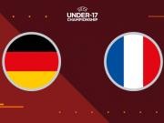  法国U17强势开局，3比0战胜德国
