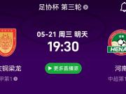 渝豫对决:铜梁龙与河南队的足协杯生死战