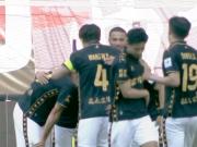  足协杯冷门：陕西联合逆转武汉三镇晋级
