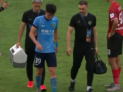  王钰栋闪耀足协杯 国足备战亚洲区预选赛

