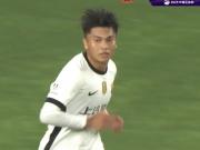 海港六比二大胜 蒯纪闻闪耀足协杯