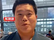  从绿茵场到教练席：蔡慧康与上海U15的青春之约
