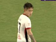 蓉城新星王东升:足协杯再现凌空绝技