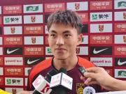 U22国足门将李昊展望亚洲杯预选赛