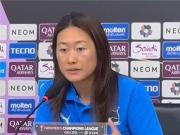江城玫瑰绽放亚冠:武汉女足决战墨尔本城