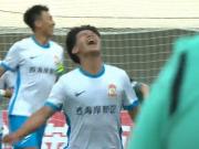  黄海之滨的新星：刘浪舟的西海岸首秀
