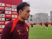  国足备战：年轻球员的沉稳与希望
