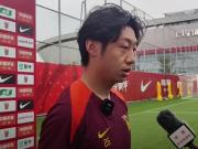  国足备战记：浦东风中砥砺前行
