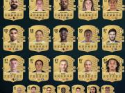 FC26右路英雄榜揭晓萨拉赫领衔登贝莱帕尔默在列