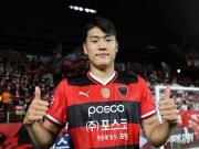 韩国K联赛射手李昊宰或加盟中超
