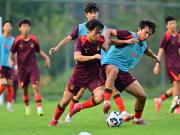 国足U18热身赛大捷 久尔杰维奇满意未来可期