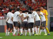  U23国足迎关键战主力回归核心自信满格