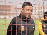 陈涛加盟深圳新鹏城任助教