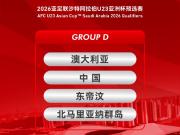 U23亚洲杯预选赛：中国队的天时地利人和

