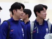 韩国队奔赴伊拉克备战世预赛 李刚仁欧冠后归队