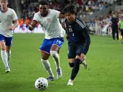  日本男足美国远征的反思与警示