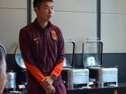 王上源32岁：国足老将的生日誓言
