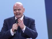 Refcam点亮意甲新纪元 FIFA主席力赞创新观赛体验