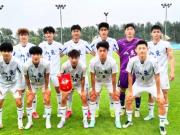  鲁能泰山青训：双线闪耀，未来可期
