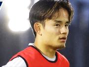  久保建英审视日本足球进步与挑战