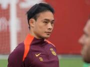  国足印尼之战再遇变数  刘若钒因伤缺阵
