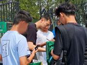 韩佳奇王者归来：京津德比见证浴火重生
