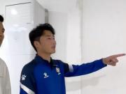  苏超射手高驰：用进球和学业书写青春
