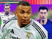 ESPN中锋榜引争议:姆巴佩登顶预示着怎样的未来?