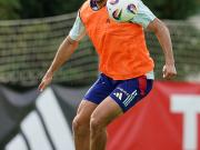 西班牙U21欧青赛锋线告急 安德烈斯临危受命
