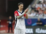  法兰克福重磅续约科赫  欧冠诱惑锁定未来十年
