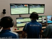 全运足球迎来VAR时代公平竞赛树立青少年赛事新标杆