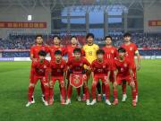 中国U16男足:沈阳和平杯,蓄势待发