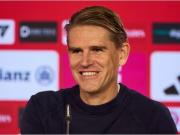 拜仁青年才俊:未来基石与世界杯淬炼 拜仁青年才俊:未来基石与世界杯淬炼