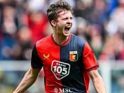 意甲豪门聚焦丹麦中场新星弗伦德鲁普