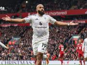 曼联客战森林姆伯莫状态火热数据亮眼