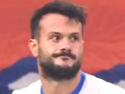 瓦科梅开二度失点仍领跑射手榜