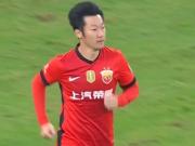 徐新中超二百场荣耀里程碑