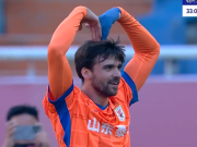 泰山力克津门虎 联赛冲刺稳步向前