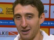 坎比亚索谈尤文胜利与成长之路