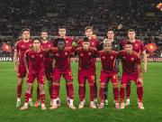 意甲罗马米兰巅峰对决红狼军团首发阵容浮出水面