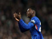 凯塞多表现出色切尔西考虑续约