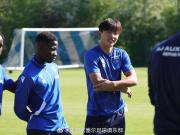 少年魏祥鑫 全运磨砺剑指欧洲