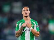 贝蒂斯远射新星安东尼梅开二度力压群雄