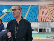 罗麦多重返省体致敬泰山辉煌