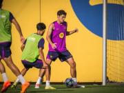 巴萨伤员动态克里斯滕森回归加西亚待定埃斯帕特崭露头角