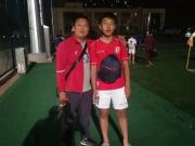 苏超夺冠背后：巴特父子情深与足球信念