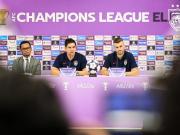 柔佛新山主帅强调强度与侵略性迎战申花