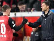 维尔茨曾有机会加盟皇马阿隆索影响力成关键