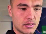 那不勒斯欧冠战平法兰克福 布翁乔尔诺展望未来